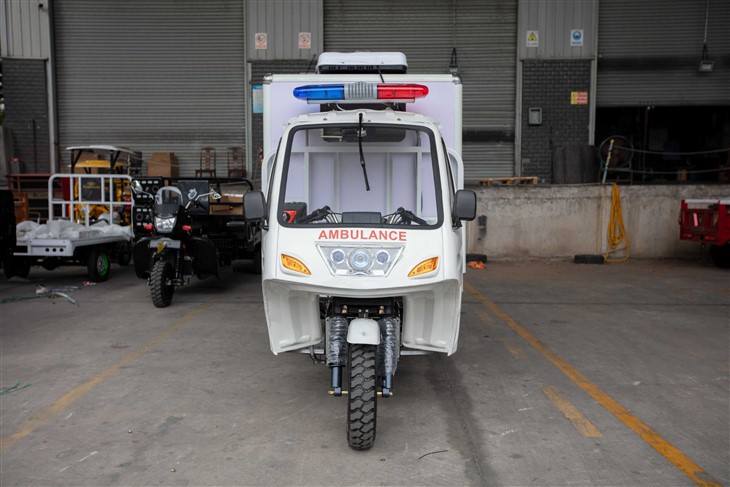 High Quality Ambulance Tricycle best