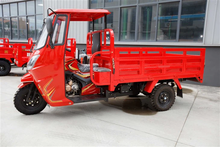 Three Wheeled Vehicle With Cargo Hold best
