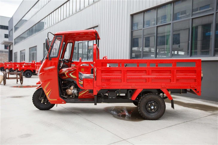 Three Wheeled Vehicle With Cargo Hold high quality