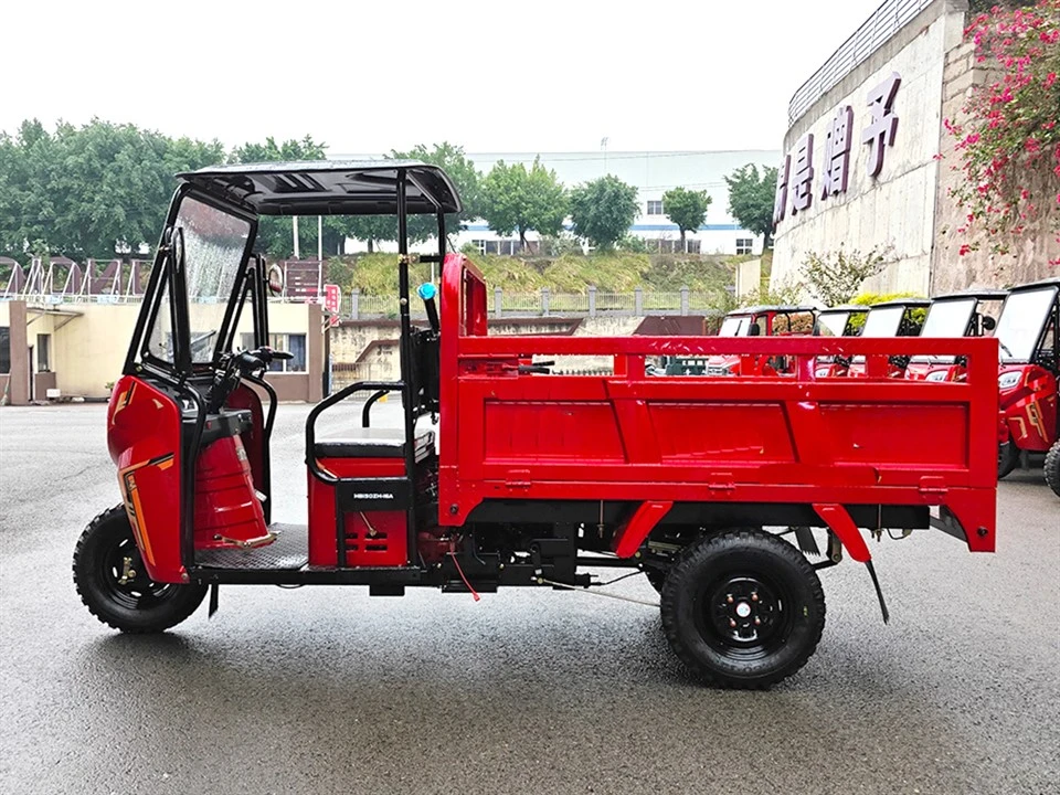 Груз E Trike
